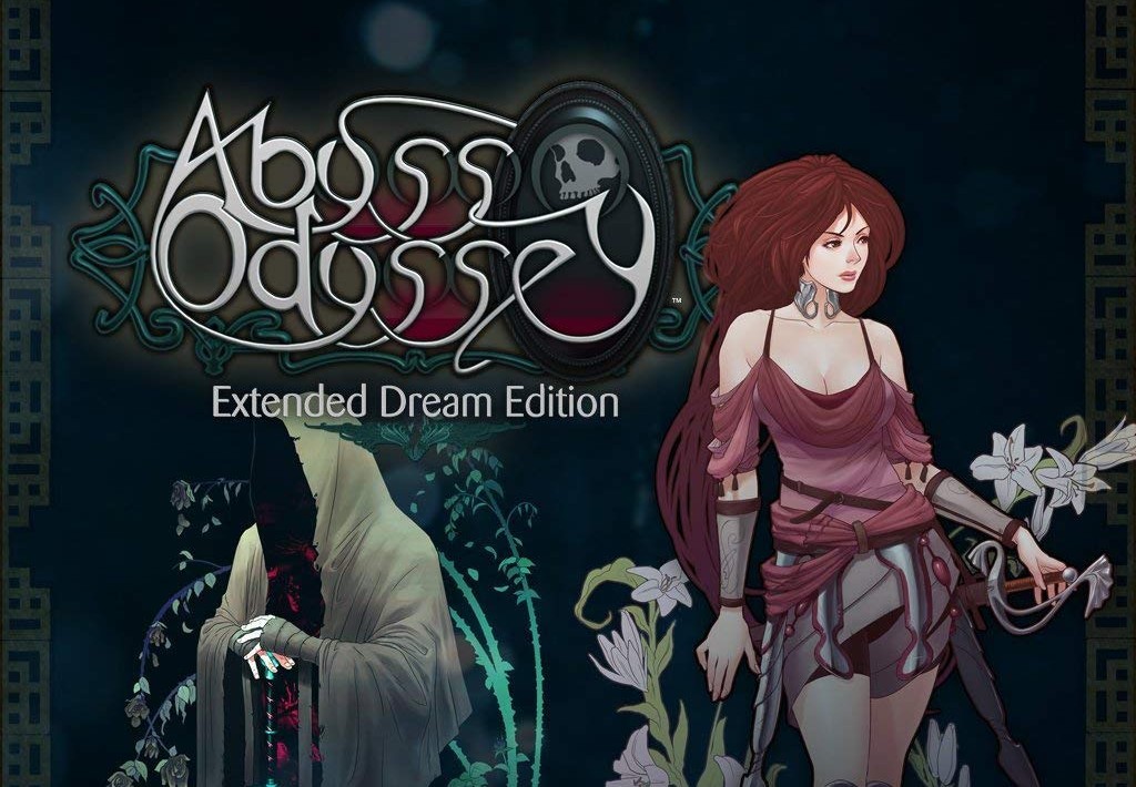 Abyss Odyssey: Extended Dream Edition US PS4 CD Key