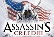 Assassins Creed 3 EU Xbox 360 CD Key