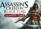 Assassin’s Creed IV Black Flag - Season Pass Uplay CD Key