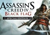 

Assassin's Creed IV Black Flag Special Edition Ubisoft Connect CD Key