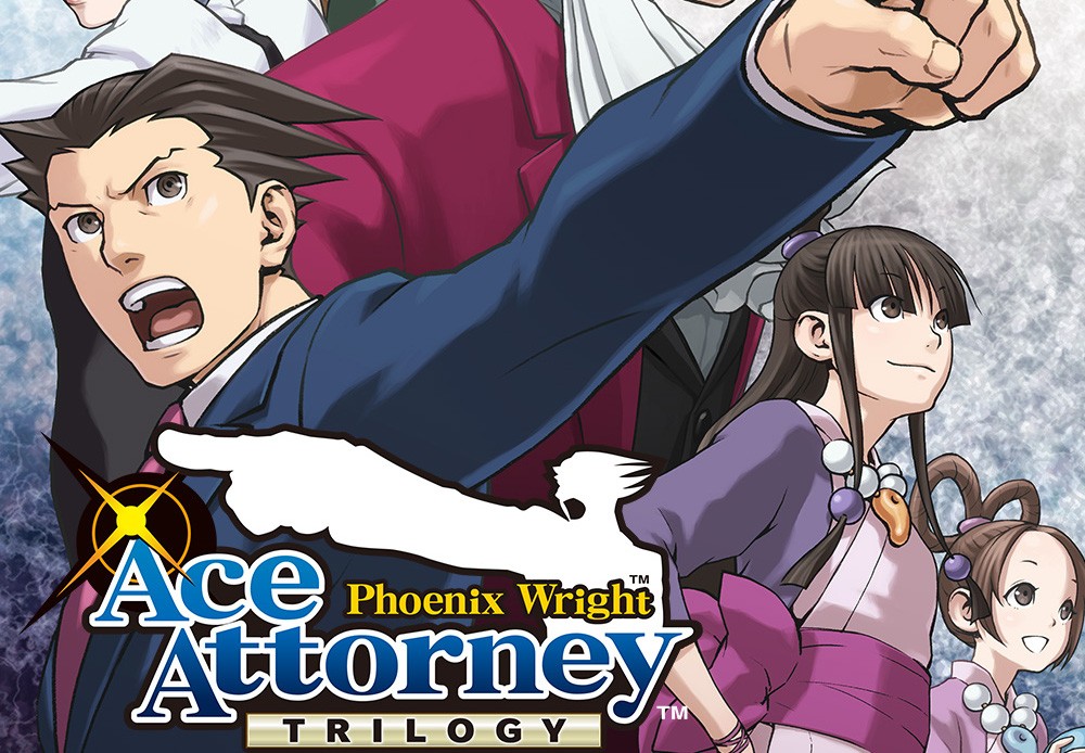 Phoenix Wright: Ace Attorney Trilogy ASIA Steam CD Key
