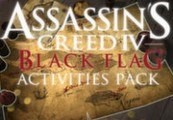 Assassin's Creed IV Black Flag - Time saver: Activities Pack DLC Ubisoft Connect CD Key