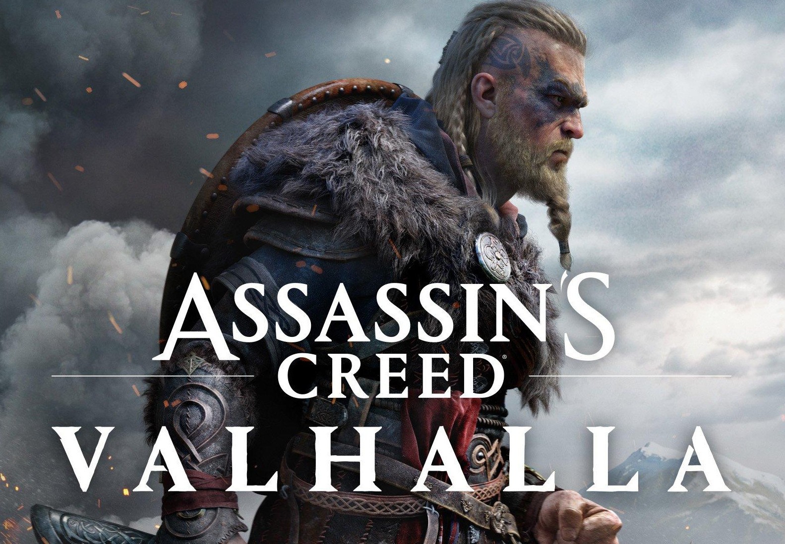 Assassin's Creed Valhalla TR XBOX One / Xbox Series X,S CD Key