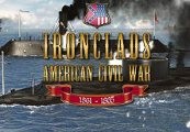 Ironclads: American Civil War Steam CD Key