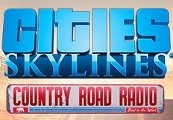 Cities: Skylines - Country Road Radio DLC EMEA Steam CD Key