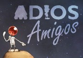 ADIOS Amigos Steam CD Key