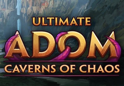 Ultimate ADOM: Caverns Of Chaos Steam CD Key