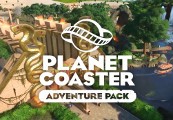 Planet Coaster - Adventure Pack DLC EU Steam Altergift