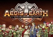 Aegis Of Earth: Protonovus Assault Steam CD Key