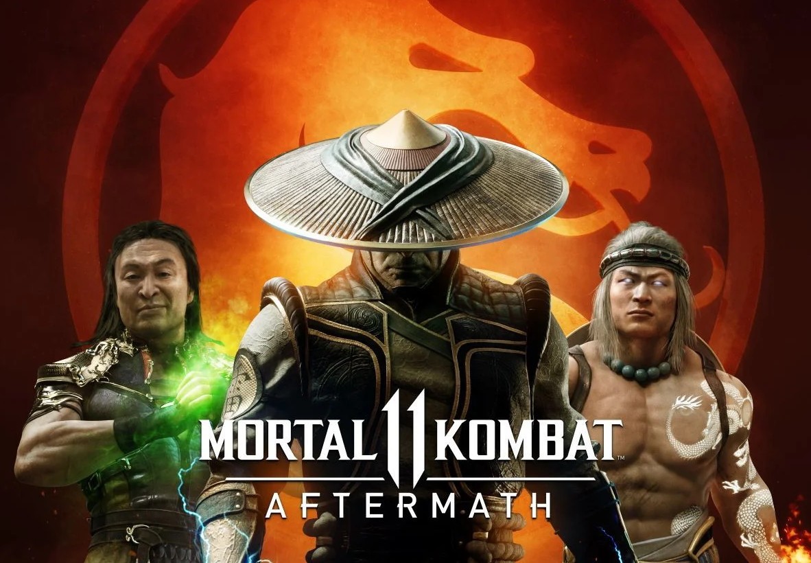 Mortal Kombat 11 - Aftermath DLC XBOX One CD Key