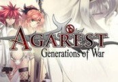 Agarest: Generations Of War Steam Gift