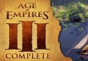 Age Of Empires III: Complete Collection EU Steam Altergift