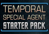 Star Trek Online - Temporal Agent Starter Pack Digital Download CD Key