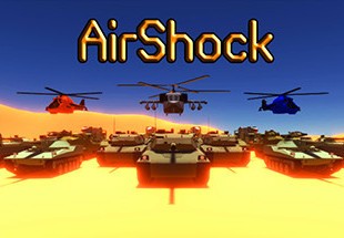 AirShock Steam CD Key