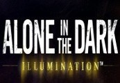 Alone In The Dark: Illumination EU Steam CD Key