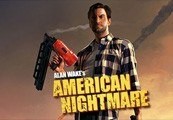 Alan Wake's American Nightmare Steam Gift