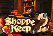 Shoppe Keep 2 Steam CD Key