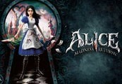 Alice Madness: Returns Steam Gift