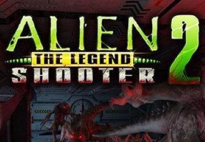 Alien Shooter 2: The Legend EU Steam Altergift
