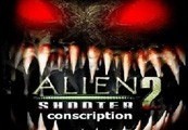 Alien Shooter 2 Conscription Steam CD Key