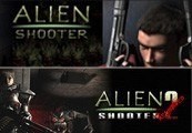 Alien Shooter + Alien Shooter 2: Reloaded + Conscription Steam CD Key