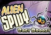 Alien Spidy - Easy Breezy DLC Steam CD Key