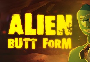 Party Hard 2 - Alien Butt Form DLC EU Steam CD Key