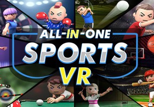 All-In-One Sports VR PC Steam Account screenshot 2