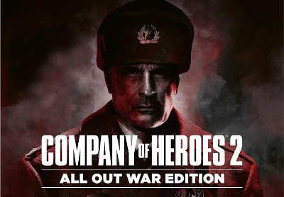 Company Of Heroes 2 All Out War Edition EU Steam CD Key