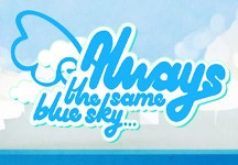 Always The Same Blue Sky... Steam CD Key