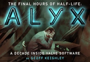 Half-Life: Alyx - Final Hours Steam Altergift