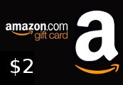 Amazon $2 Gift Card US