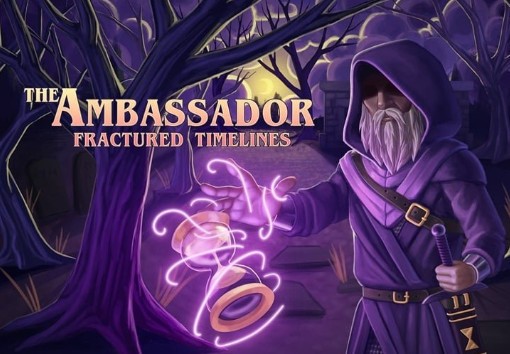 The Ambassador: Fractured Timelines EU Steam CD Key