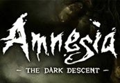 Amnesia: The Dark Descent Epic Games Account