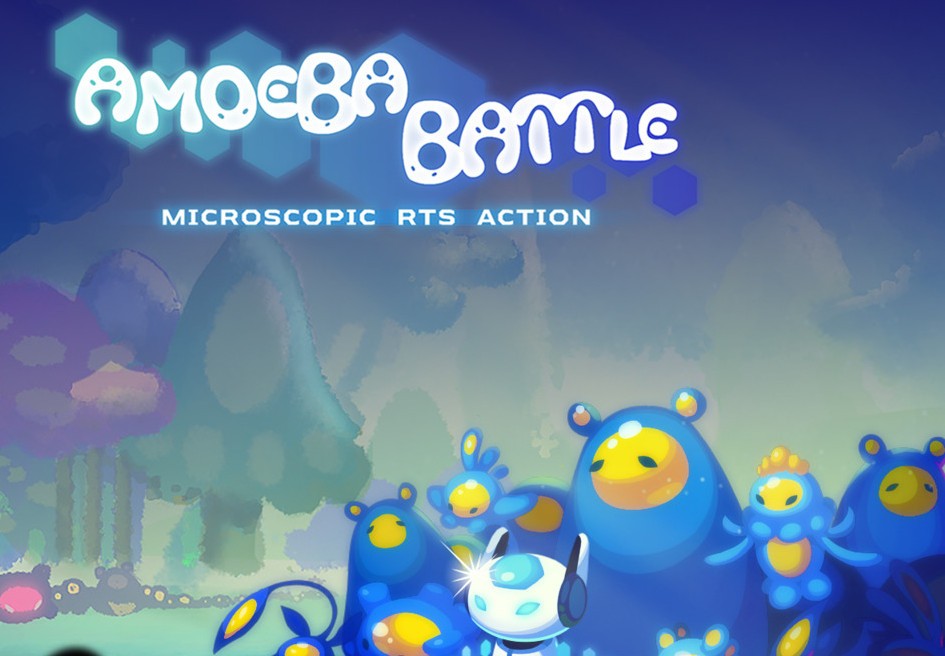 Amoeba Battle: Microscopic RTS Action US Nintendo Switch CD Key