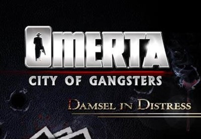 Omerta City Of Gangsters - Damsel In Distress DLC Steam CD Key