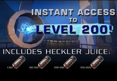 Anarchy Online - Access Level 200 Heckler Juices DLC Digital Download CD Key