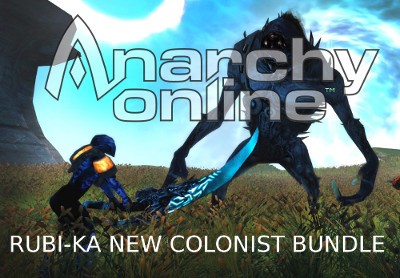 Anarchy Online - Rubi-Ka New Colonist Bundle DLC Steam CD Key
