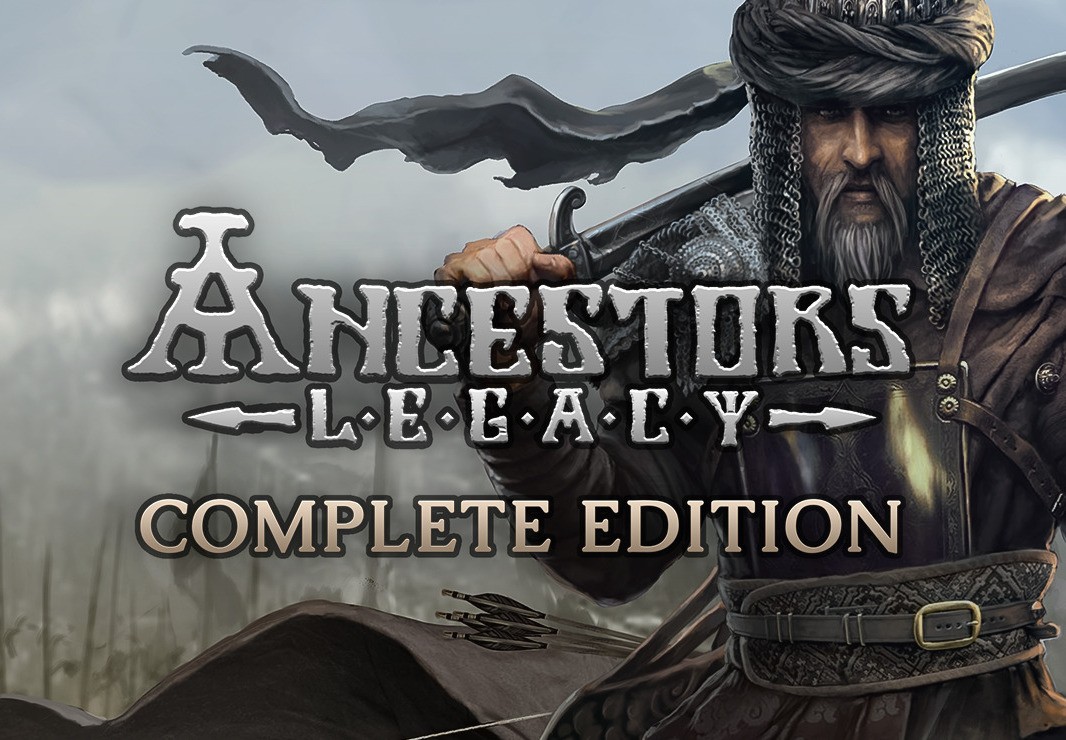 Ancestors Legacy Complete Edition Steam CD Key