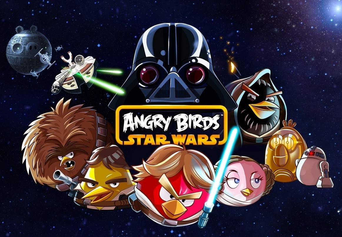 Angry Birds Star Wars XBOX One CD Key