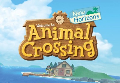 Animal Crossing: New Horizons EU Nintendo Switch CD Key