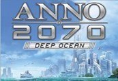 Anno 2070 - Deep Ocean DLC Ubisoft Connect CD Key