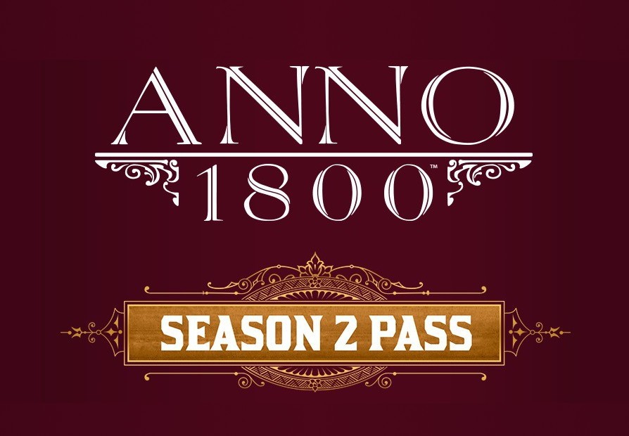 Anno 1800 - Season Pass 2 EU Ubisoft Connect CD Key