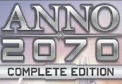 Anno 2070 Complete Edition EMEA Ubisoft Connect CD Key