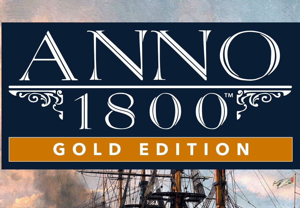 Anno 1800 Gold Edition PC Epic Games Account screenshot 2