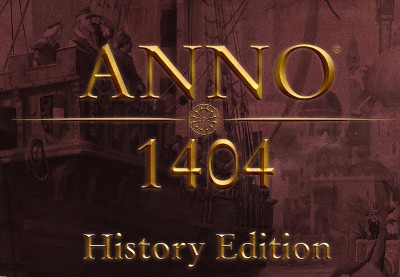Anno 1404 History Edition EU Ubisoft Connect CD Key