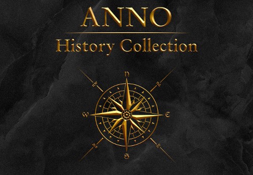 Anno History Collection EU Ubisoft Connect CD Key
