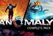 Anomaly Complete Pack Steam CD Key