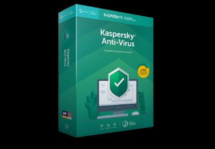 Kaspersky Anti Virus 2021 Key (1 Year / 1 Device)