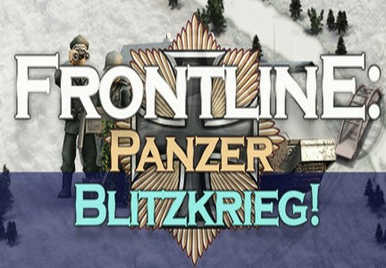 Frontline: Panzer Blitzkrieg! Steam CD Key
